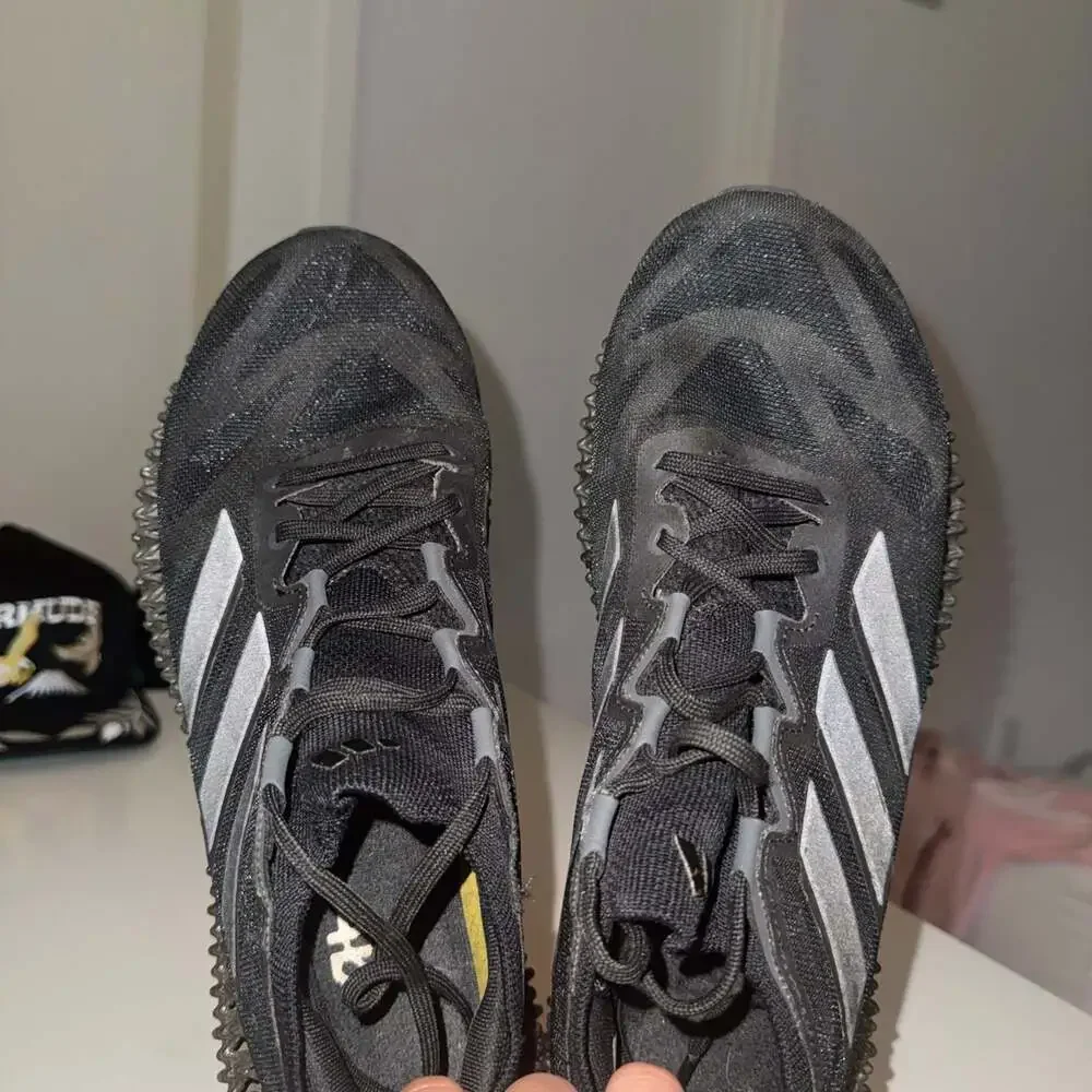 Adidas 4DFWD 3 Running Shoes Core Black Size 9.5